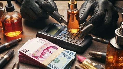 Senator wants trader involved in vape smuggling to face criminal .